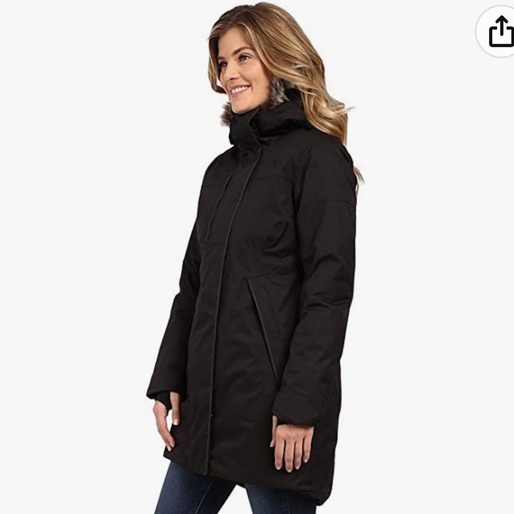 The North Face Far Northern Waterproof Parka